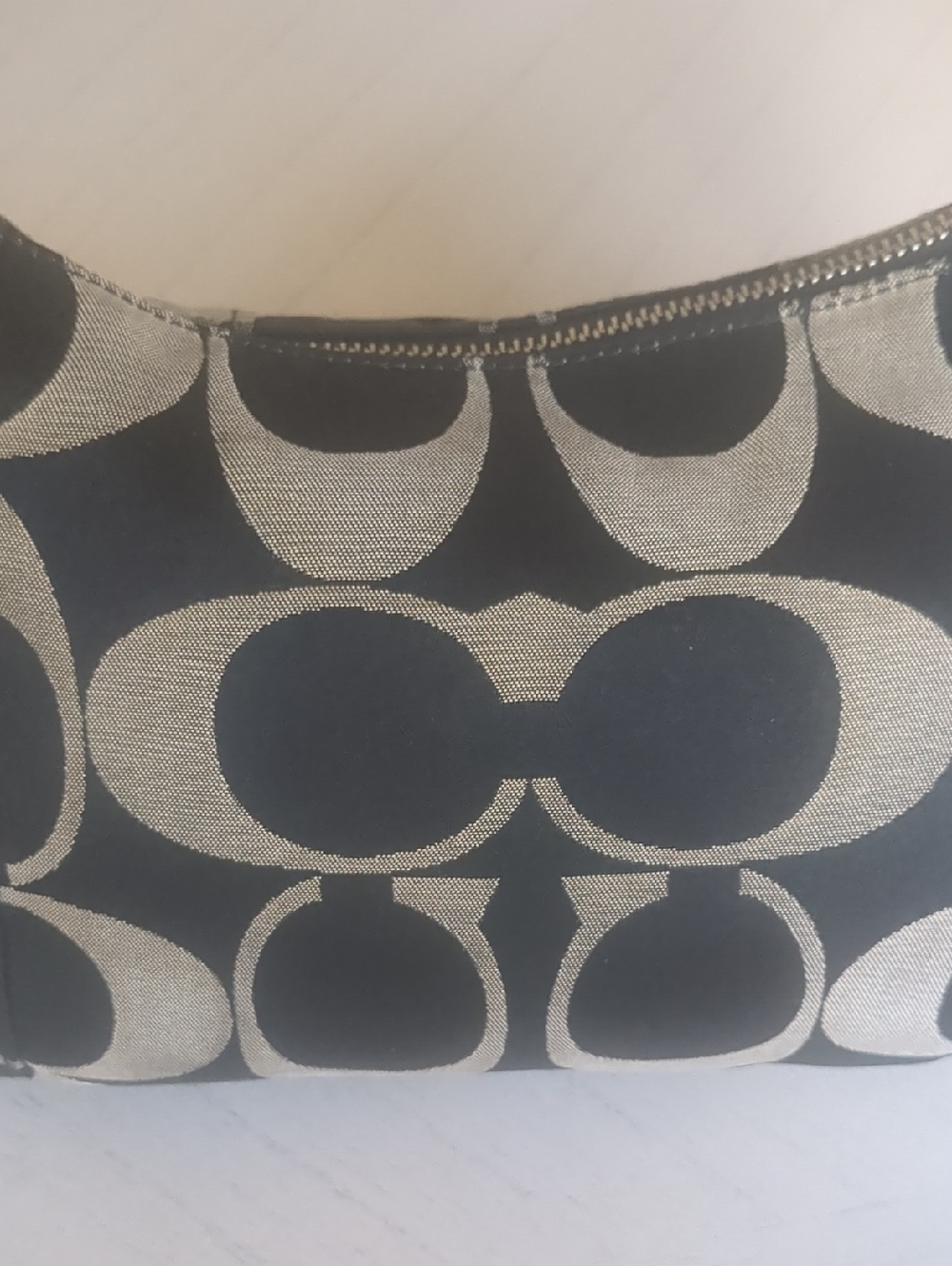 Coach Poppy Signature Shoulder bag - Picture 12 of 15